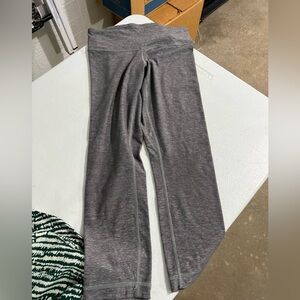 THANKSGIVING SALE 
lululemon athletica Charcoal Leggings